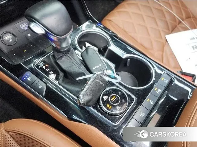 Kia Mohave Master 2022 Белый из Кореи, фото 3