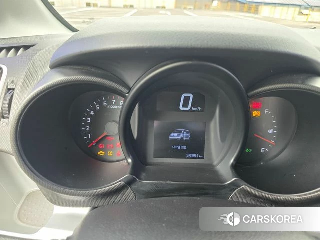 Kia The New Ray 2020 Белый из Кореи, фото 3