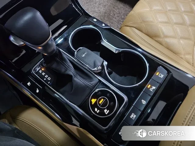 Kia Mohave Master 2021 Черный из Кореи, фото 3