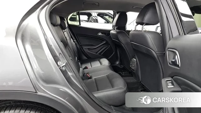 Mercedes-Benz GLA-Class X156 2019 Серый из Кореи, фото 3
