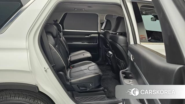 Hyundai The New Palisade 2022 Белый из Кореи, фото 3