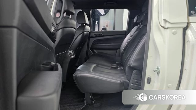 Ssangyong Rexton Sports 2020 Белый из Кореи, фото 3