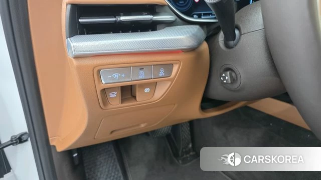 Genesis G80 (RG3) 2023 Белый из Кореи, фото 3