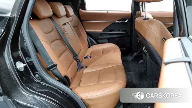 Ssangyong Torres 2022 Черный из Кореи, фото 3