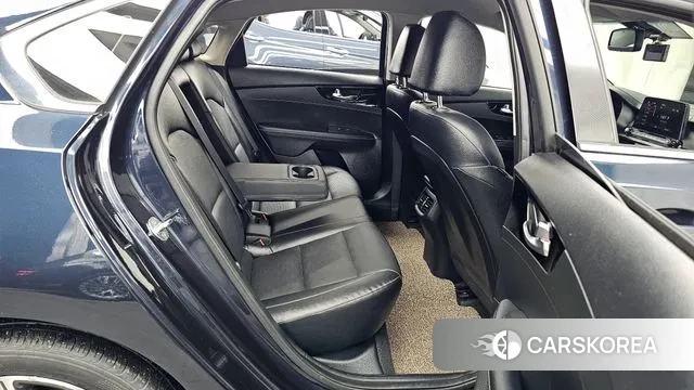 Kia Come New K3 2018 Синий из Кореи, фото 3