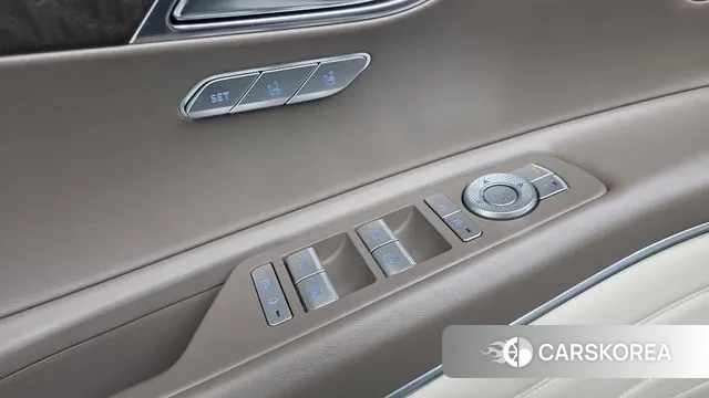 Genesis GV80 2022 Белый из Кореи, фото 3