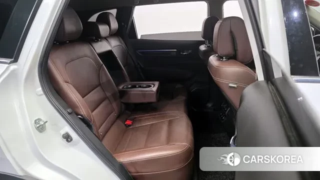 Renault Korea (Samsung) QM6 2019 Белый из Кореи, фото 3