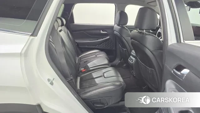 Hyundai The New Santa Fe 2020 Белый из Кореи, фото 3