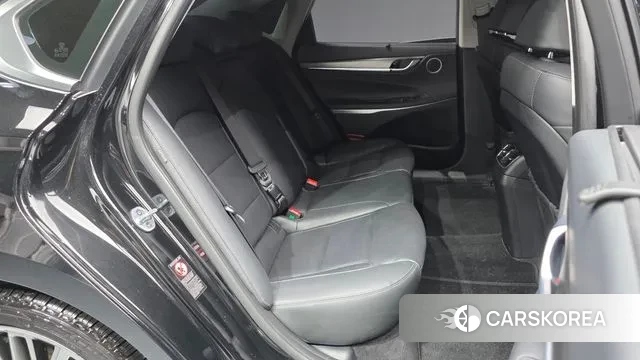 Hyundai Grandeur IG 2019 Черный из Кореи, фото 3