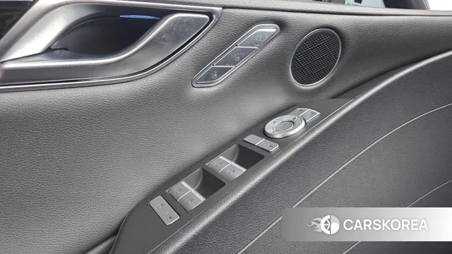 Genesis G80 (RG3) 2020 Черный из Кореи, фото 3