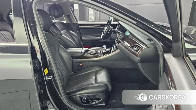 Genesis EQ900 2018 Черный из Кореи, фото 3