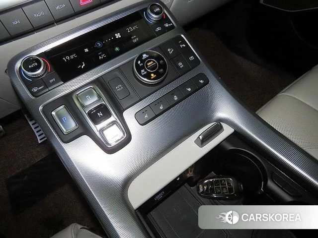 Hyundai The New Palisade 2022 Белый из Кореи, фото 3