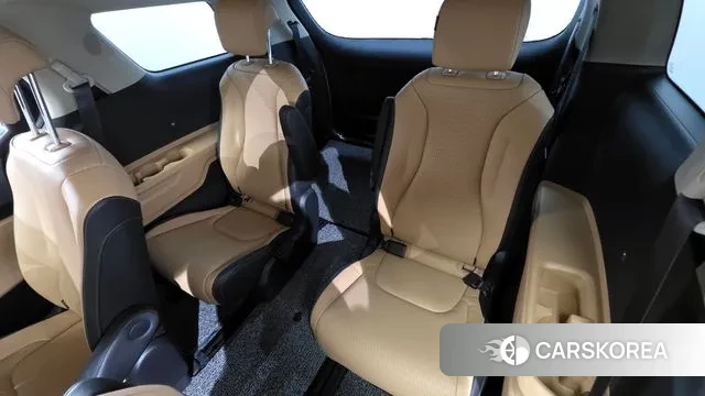 Kia Carnival 4th generation 2021 Белый из Кореи, фото 3