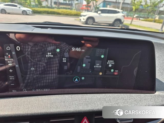 Kia EV6 2022 Белый из Кореи, фото 3
