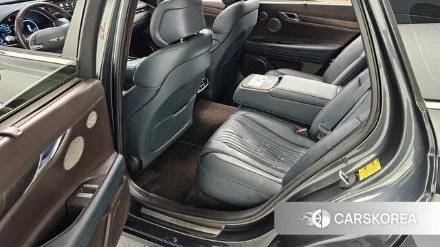 Genesis G80 (RG3) 2020 Серый из Кореи, фото 3