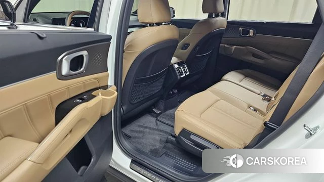 Kia The New Sorento 4th Generation 2025 Белый из Кореи, фото 3