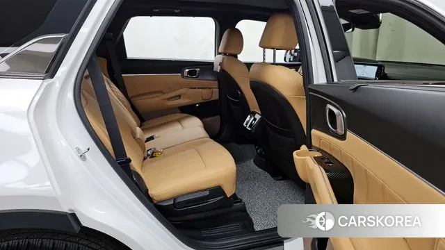 Kia Sorento 4th Generation 2023 Белый из Кореи, фото 3