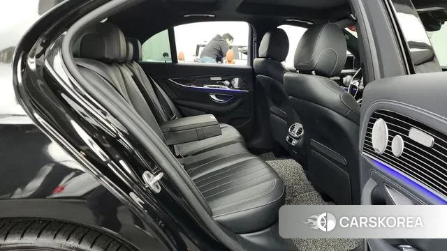 Mercedes-Benz E-Class W213 2021 Белый из Кореи, фото 3