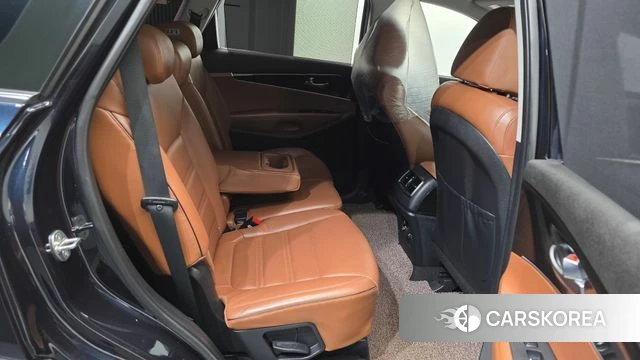 Kia The New Sorento 2018 Синий из Кореи, фото 3