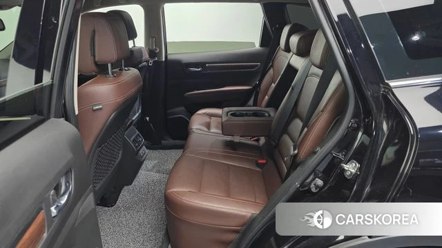 Renault Korea (Samsung) The New QM6 2019 Черный из Кореи, фото 3