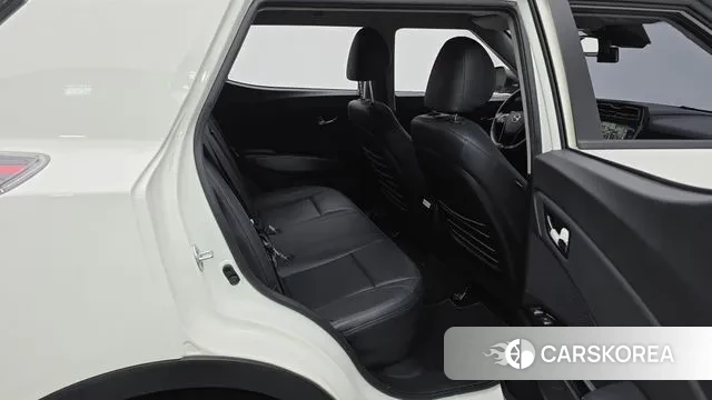 Ssangyong Berry New Tivoli 2022 Белый из Кореи, фото 3