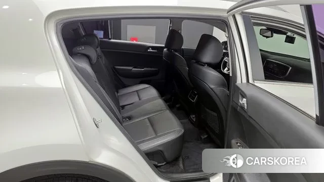 Kia Sportage The Bold 2019 Белый из Кореи, фото 3