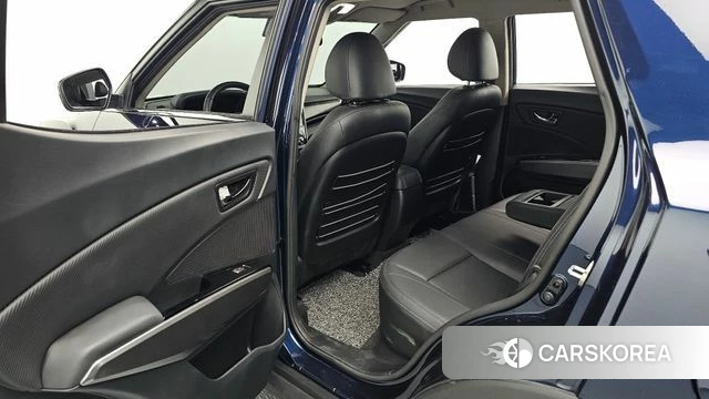 Ssangyong Berry New Tivoli 2019 Синий из Кореи, фото 3