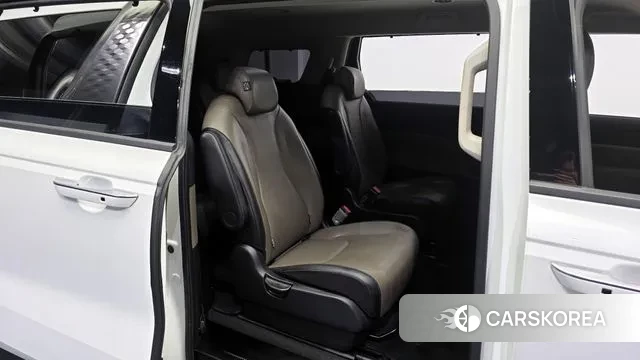 Kia The New Carnival 4th Generation 2024 Белый из Кореи, фото 3