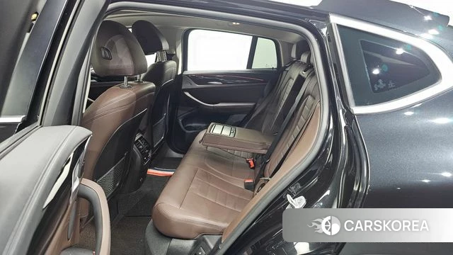 BMW X4 (G02) 2023 Черный из Кореи, фото 3