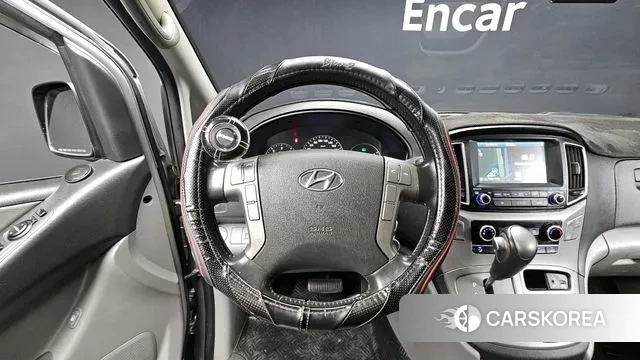 Hyundai The New Grand Starex 2018 Серебристо-серый из Кореи, фото 3