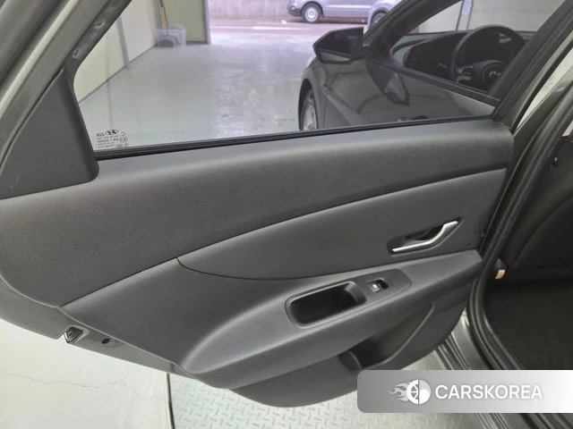 Hyundai Avante (CN7) 2021 Серый из Кореи, фото 3