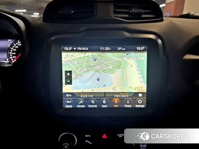Jeep Renegade id 3169616 из Кореи 3