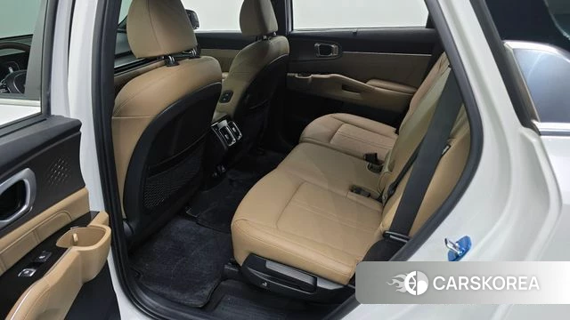 Kia The New Sorento 4th Generation 2023 Белый из Кореи, фото 3