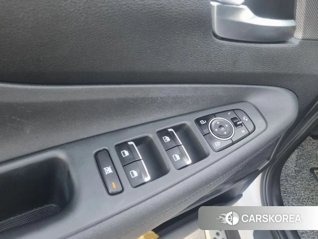 Hyundai Santa Fe TM 2018 Белый из Кореи, фото 3