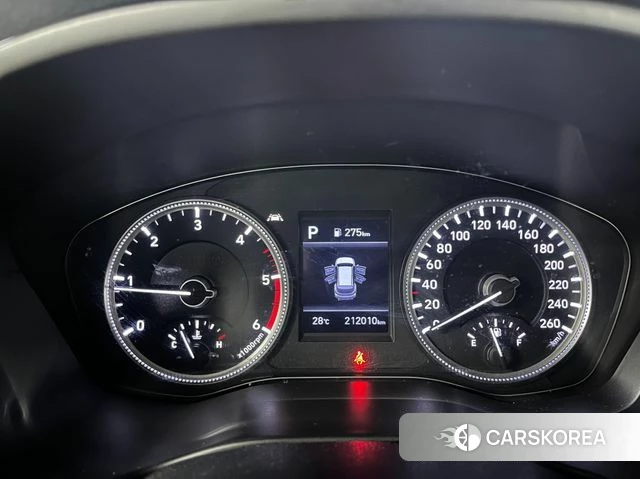 Hyundai Santa Fe TM 2019 Белый из Кореи, фото 3