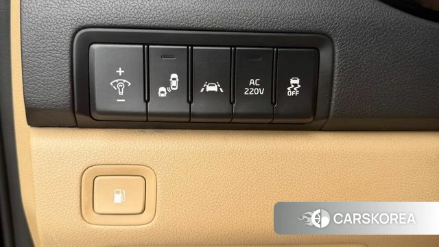 Kia The New Carnival 2018 Черный из Кореи, фото 3