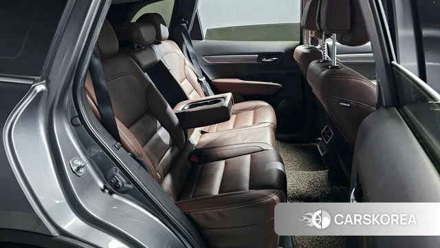 Renault Korea (Samsung) The New QM6 2019 Серый из Кореи, фото 3