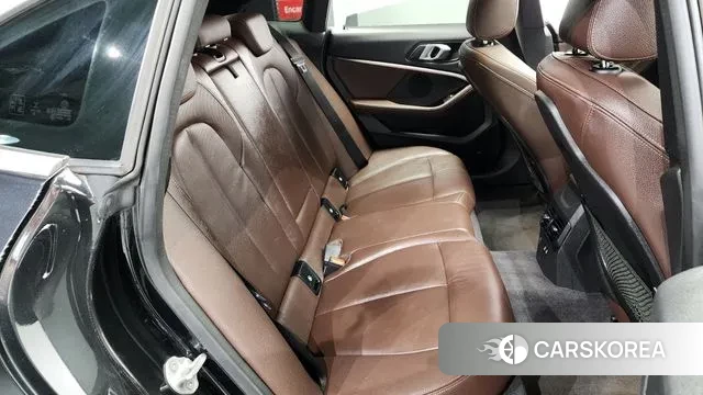 BMW 2 Series Gran Coupe (F44) 2020 Черный из Кореи, фото 3