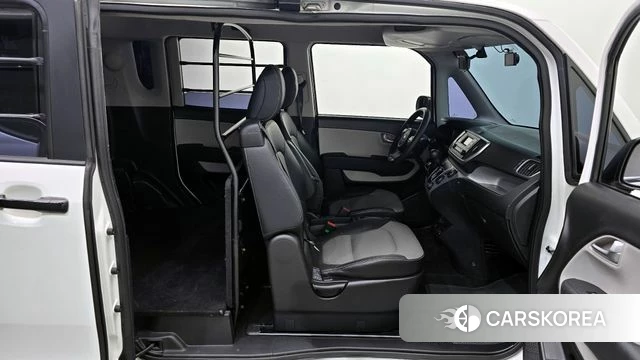 Kia The New Ray 2021 Белый из Кореи, фото 3