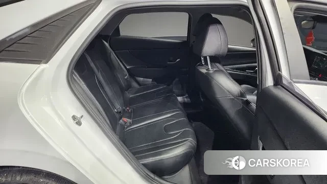 Hyundai Avante (CN7) 2021 Белый из Кореи, фото 3