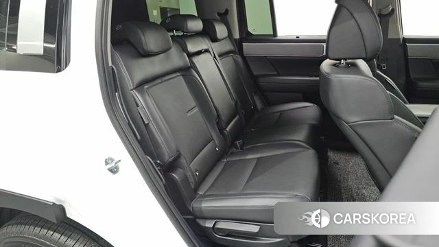 Hyundai Santa Fe (MX5) 2024 Белый из Кореи, фото 3