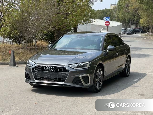 Audi A4L 2021 Другой из Китая, фото 3