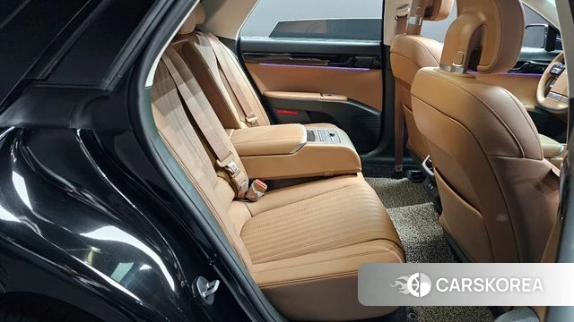 Hyundai Grandeur (GN7) 2025 Черный из Кореи, фото 3