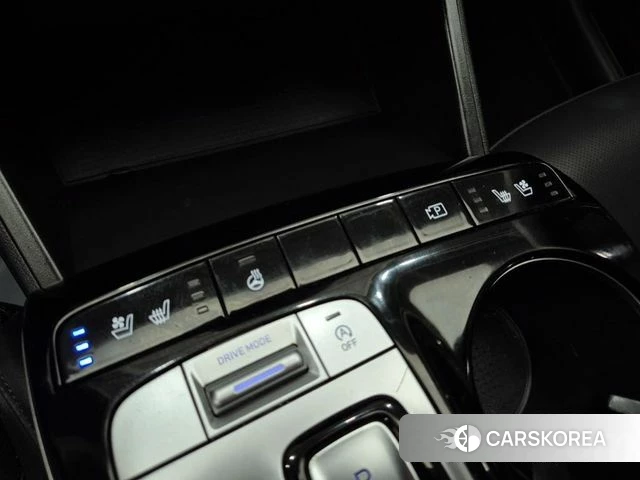 Hyundai Tucson (NX4) 2022 Белый из Кореи, фото 3