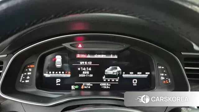 Audi A6 (C8) 2023 Белый из Кореи, фото 3