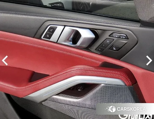 BMW X6 (G06) 2021 Белый из Кореи, фото 3