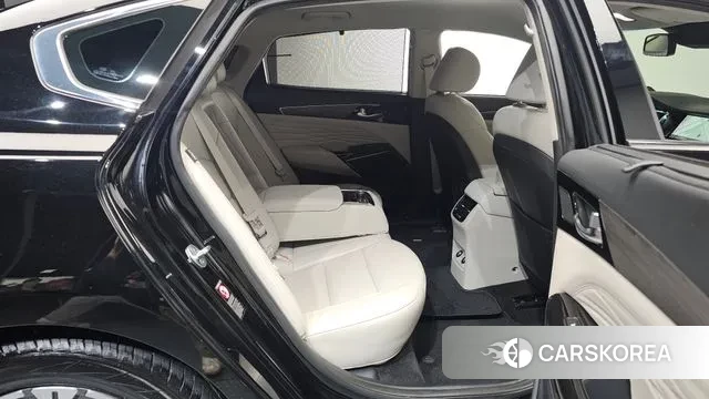 Kia K7 Premier Hybrid 2019 Черный из Кореи, фото 3