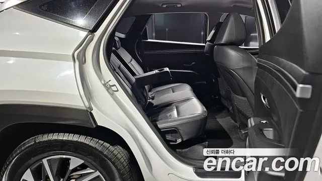 Hyundai Tucson (NX4) id 2636279 из Кореи 3