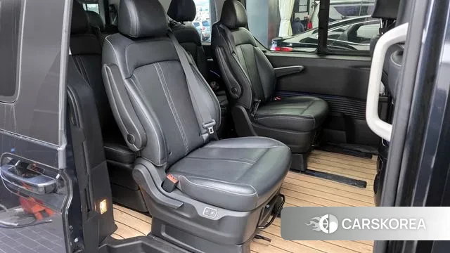 Hyundai Staria 2021 Синий из Кореи, фото 3