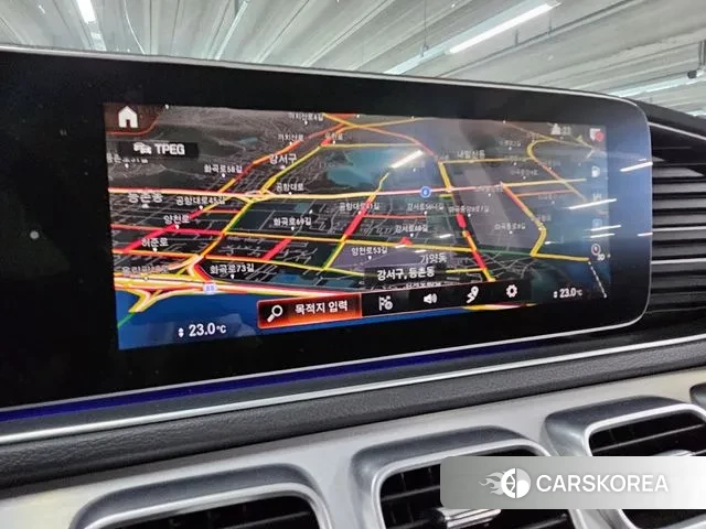 Mercedes-Benz GLE-Class W167 2020 Черный из Кореи, фото 3